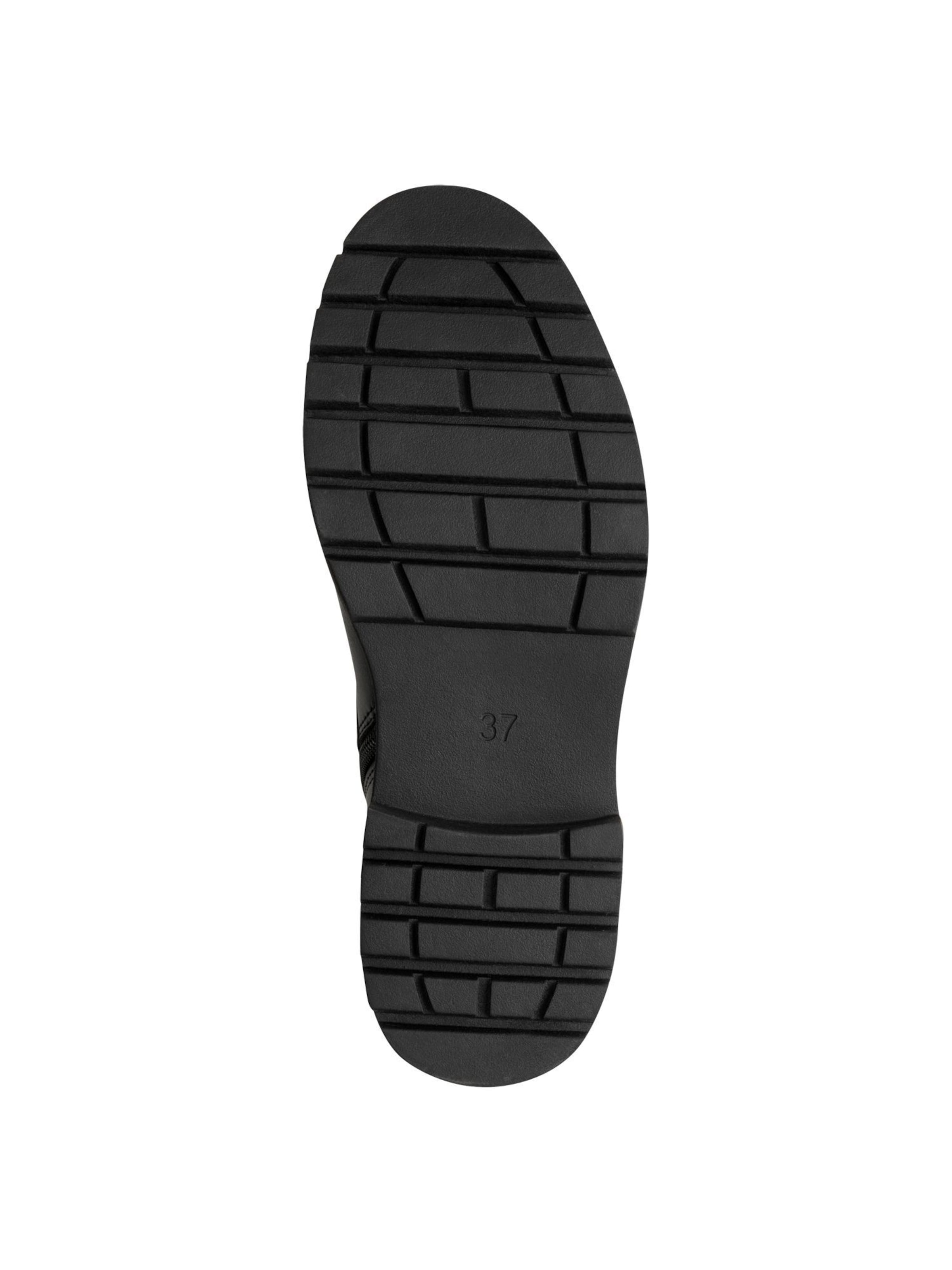 Stivaletto stringato di MARCO TOZZI in nero