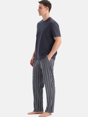 Dagi Πιτζάμα μακριά σε μπλε