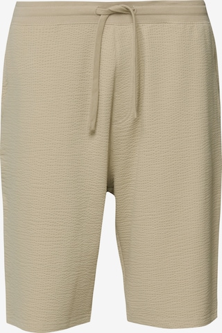 s.Oliver Regular Trousers ' DETROIT ' in Beige: front