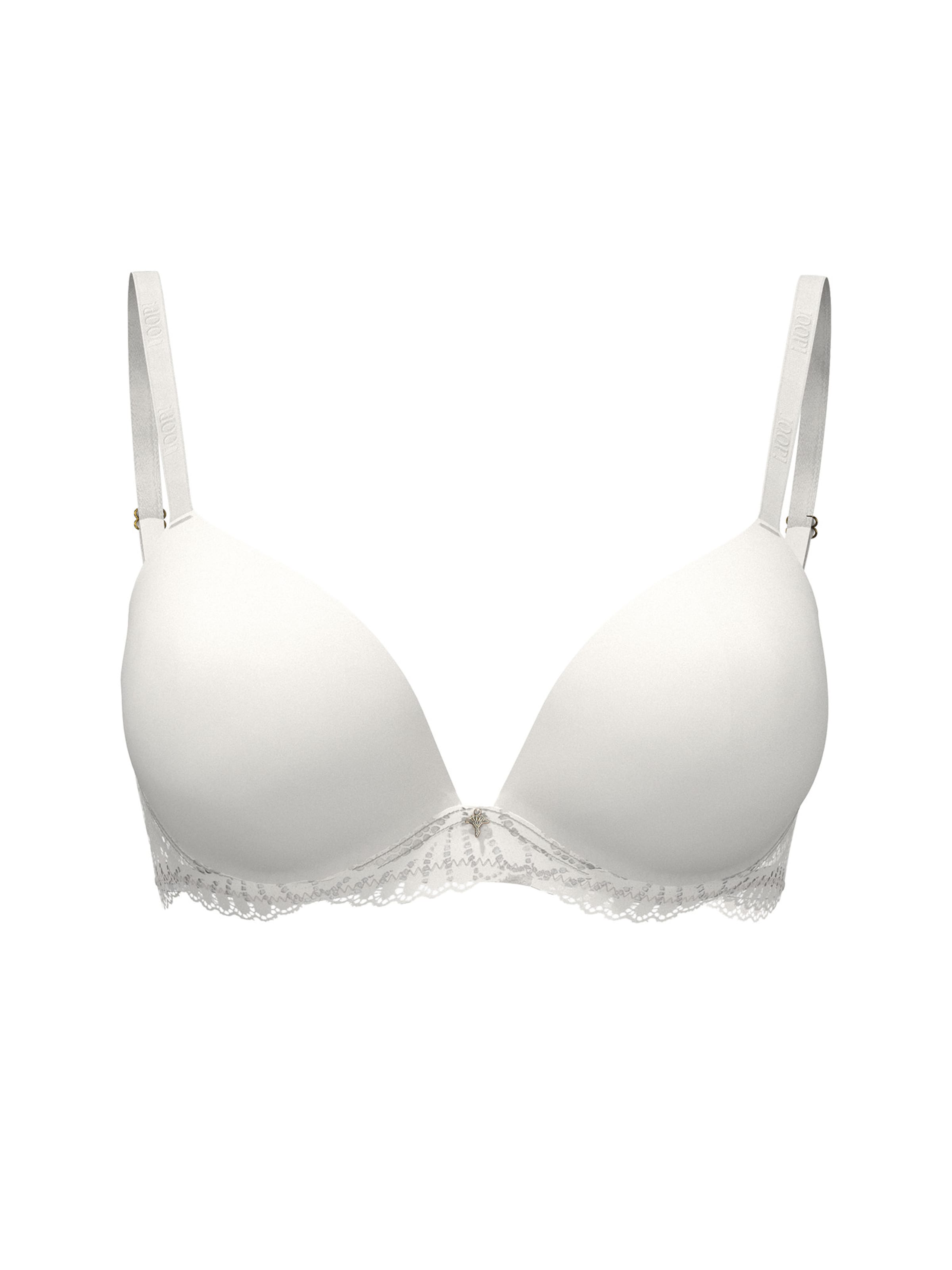 Invisible Soutien-gorge 'Beautiful' JOOP! en blanc