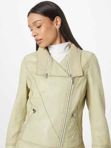 FREAKY NATION Between-Season Jacket 'My Wish' in Green