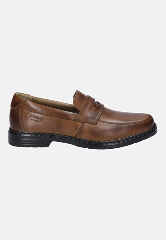JOSEF SEIBEL Slipper 'Alastair 06' in Braun