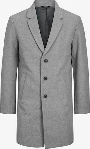 Cappotto di mezza stagione di JACK & JONES in grigio: frontale