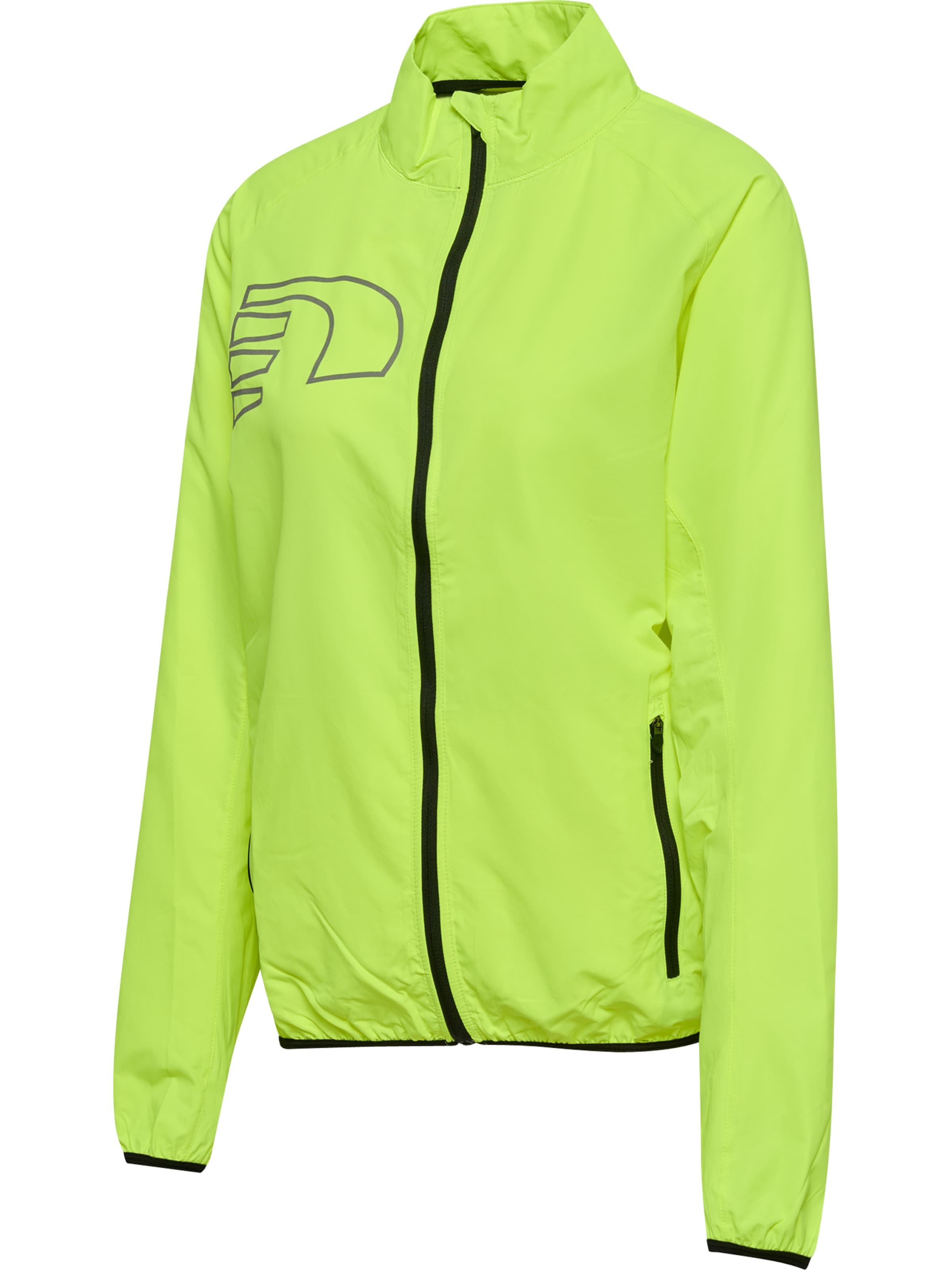 Newline Sportjas in Geel
