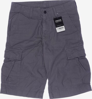 Carhartt WIP Shorts 28 in Grau: Vorderseite