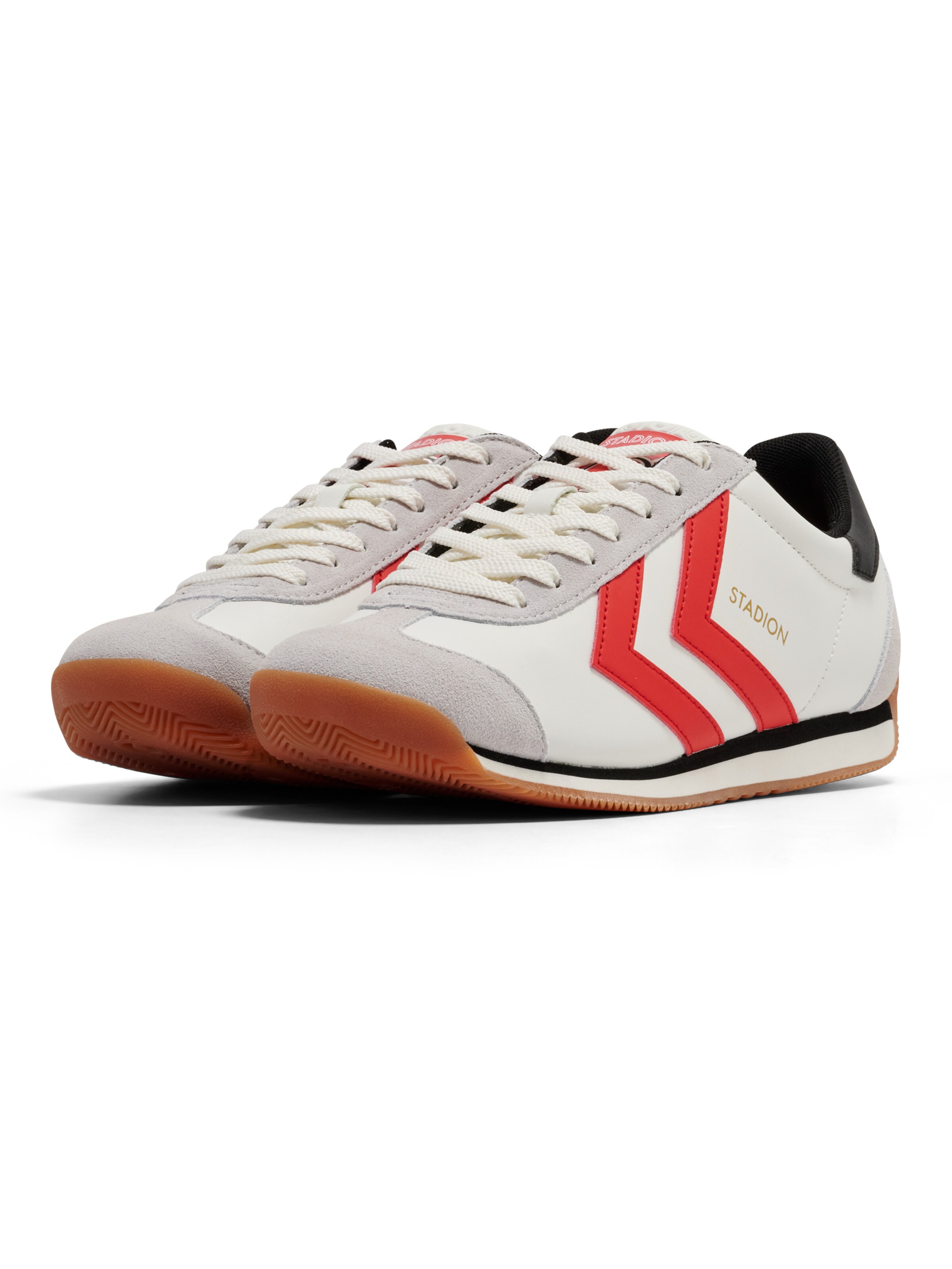 Hummel Sneakers in White