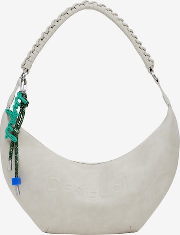 DesigualTorba za na rame - bež boja: prednji dio