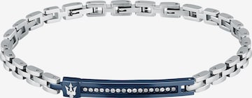 Maserati Armband in Silber: Vorderseite