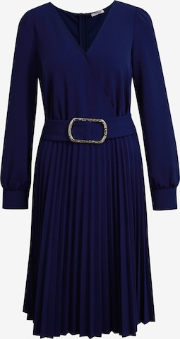 Orsay Kleid in Blau: predná strana
