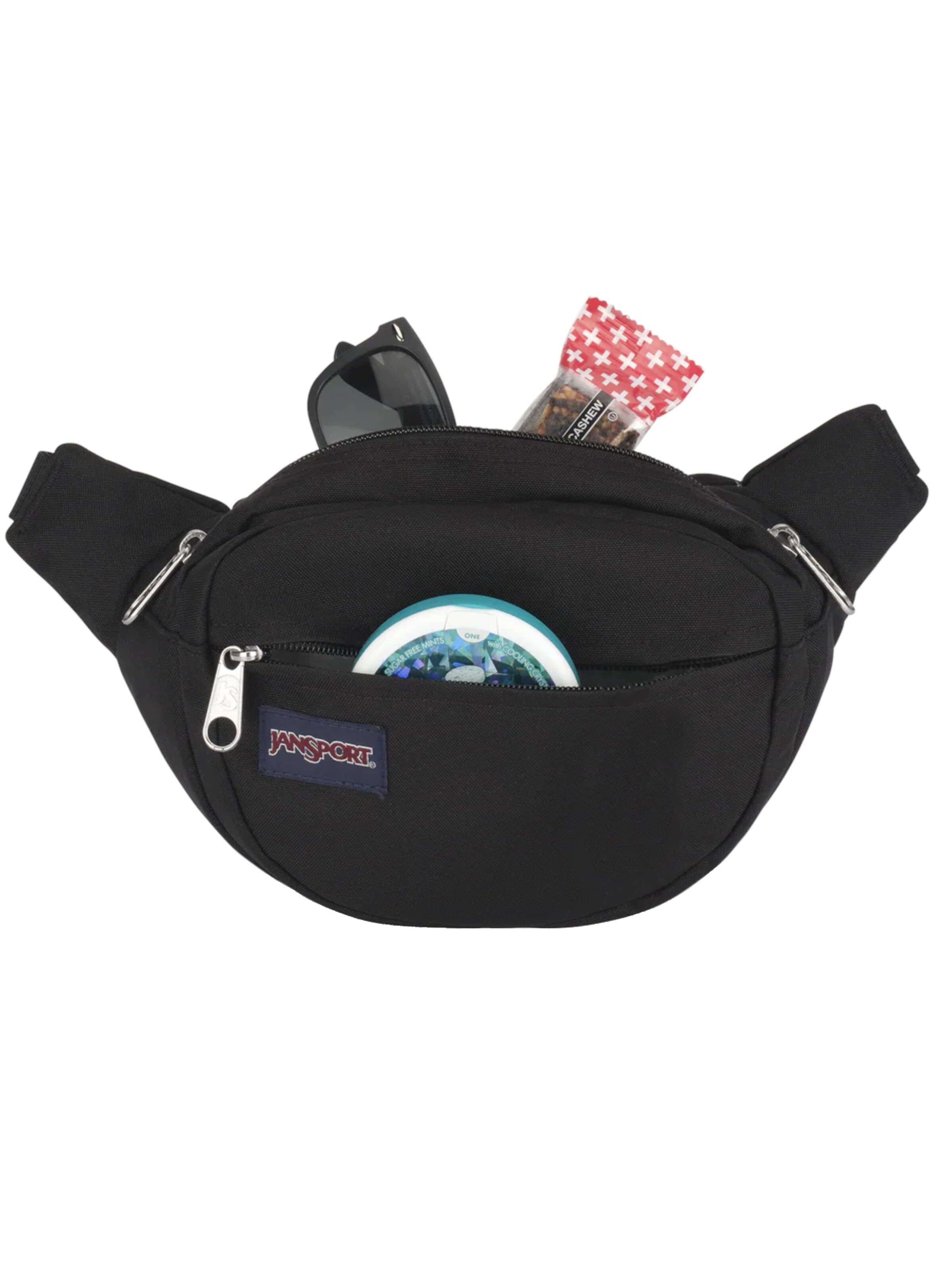 Sacs banane de sport 'Jansport Fifth Avenue Waist Bag' JANSPORT en noir