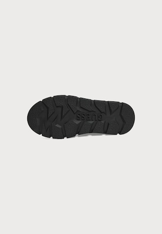 GUESS - Botas de neve 'MABRY' em preto
