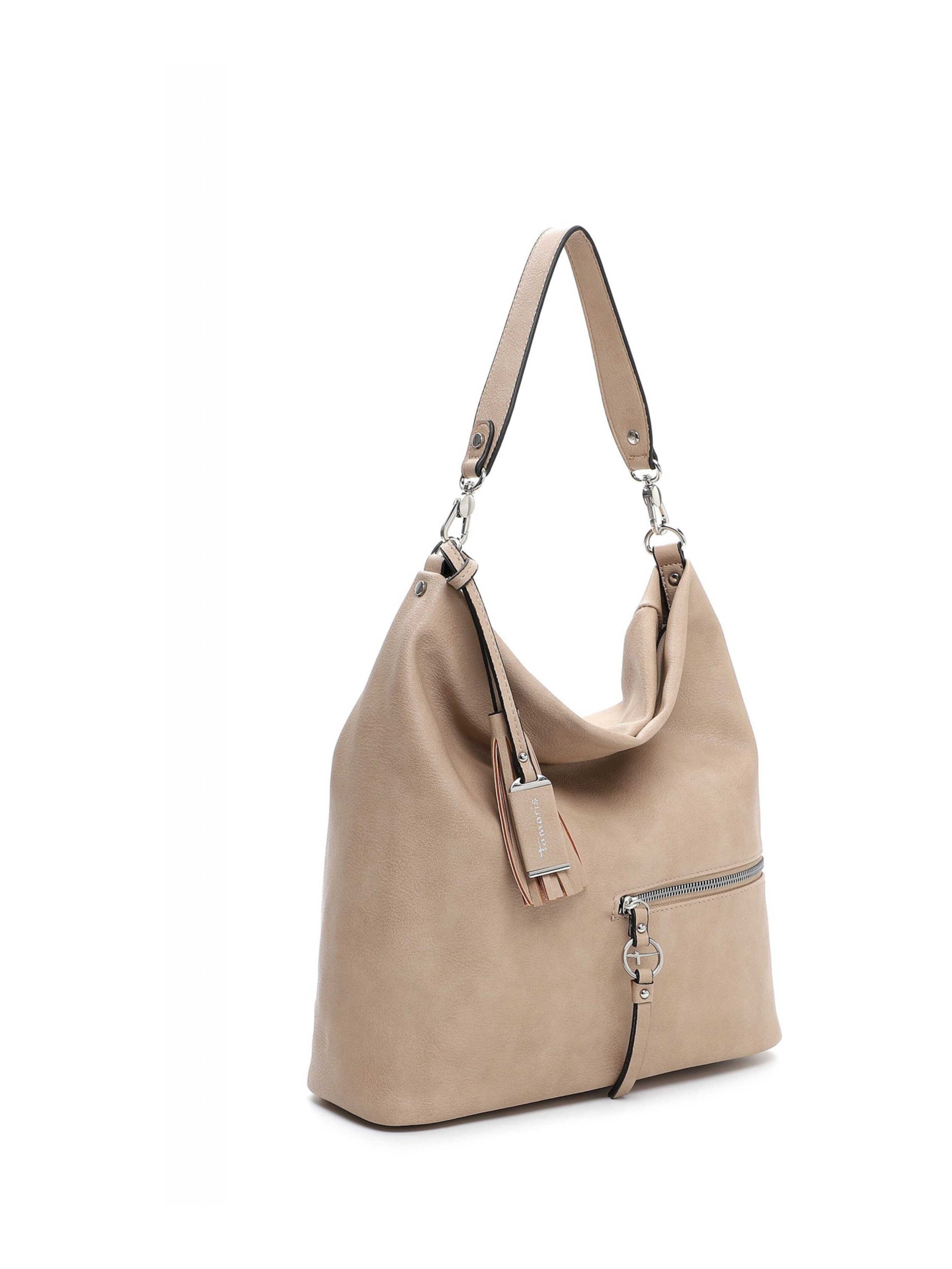 Tamaris Torba za čez ramo 'Nele' | bež barva