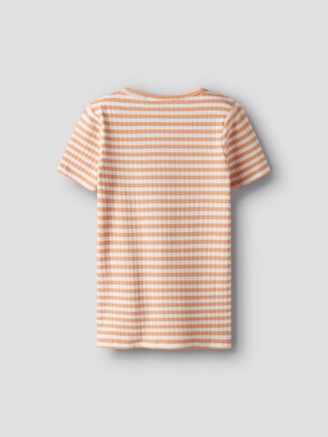 Haut 'NKFSuraja' NAME IT en orange
