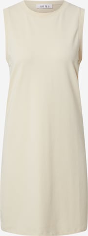 EDITED - Vestido 'Maree' en blanco: frente