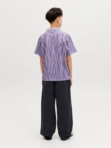 Baggy Pantalon Jack & Jones Junior en noir