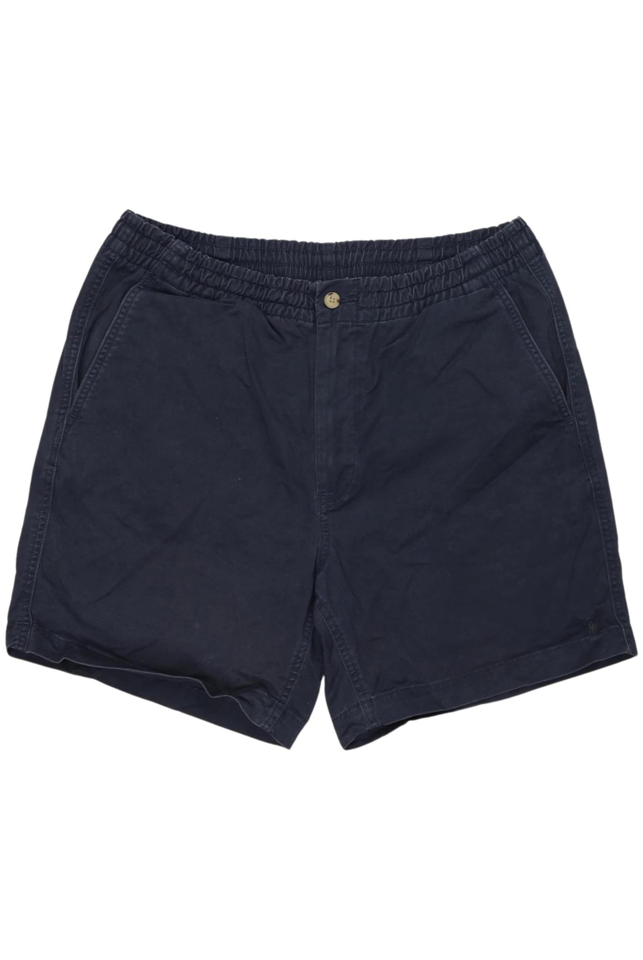Polo Ralph Lauren Shorts 33 in Blau: Vorderseite
