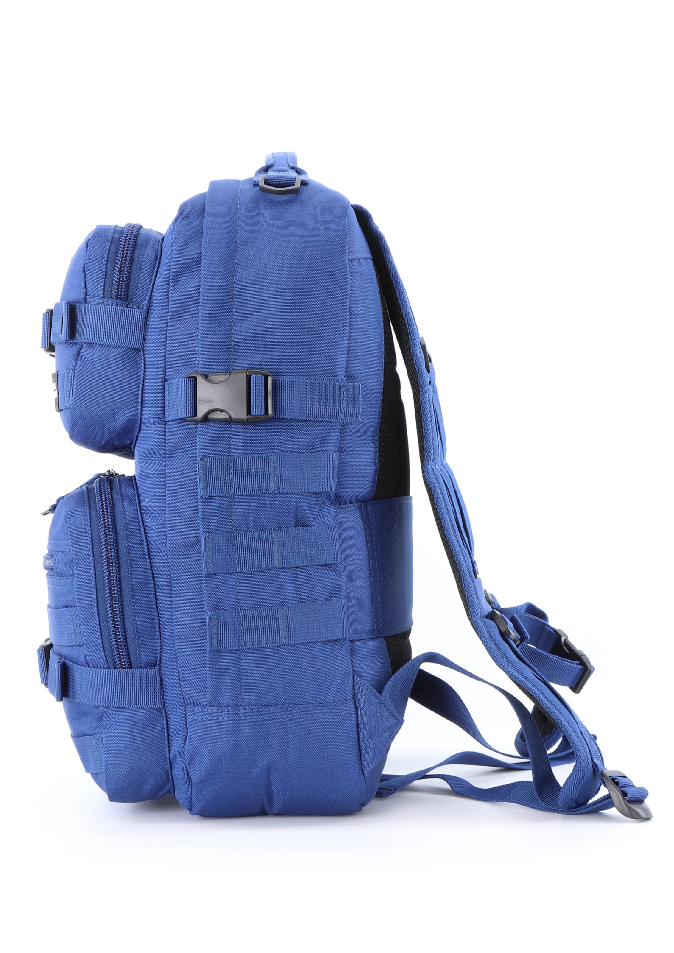 National Geographic Backpack 'Rocket' in Blue