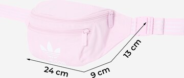 ADIDAS ORIGINALS Fanny Pack 'Adicolor Classic Waist' in Pink