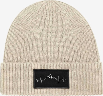 Youth Designz Beanie in Beige: front