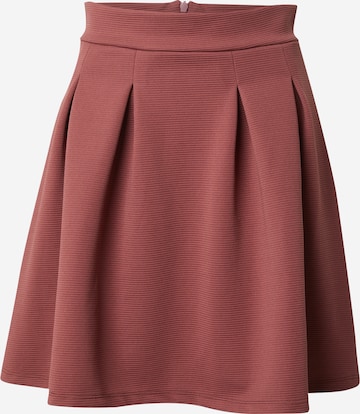 ABOUT YOU Skirt 'Medina' in Red: front