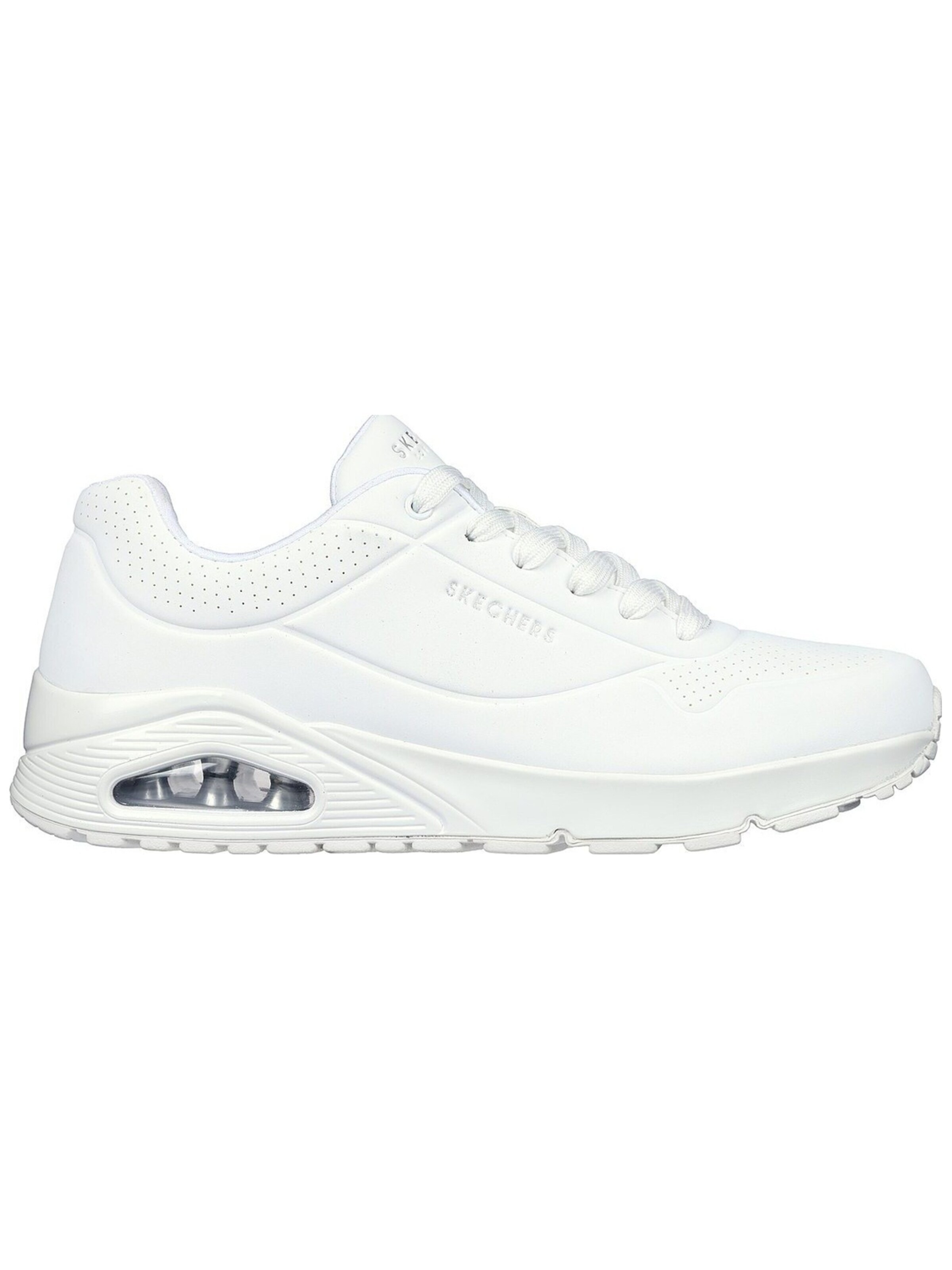 SKECHERS - Calzado deportivo 'Uno Stand On Air' en blanco