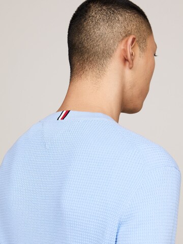 TOMMY HILFIGER Sweater in Blue