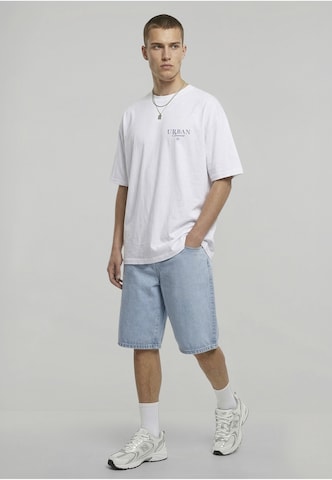 Urban Classics Shirt in White