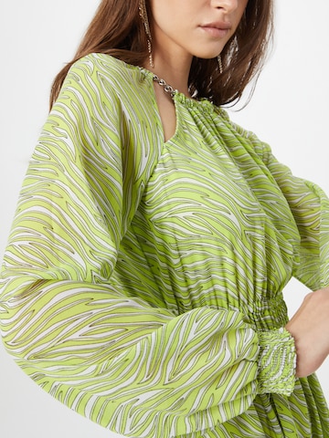 Robe MICHAEL Michael Kors en vert