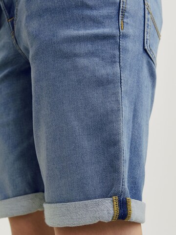 Jack & Jones Junior Regular Jeans 'JJIRICK JJICON' in Blue