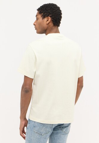 MUSTANG Shirt in Yellow