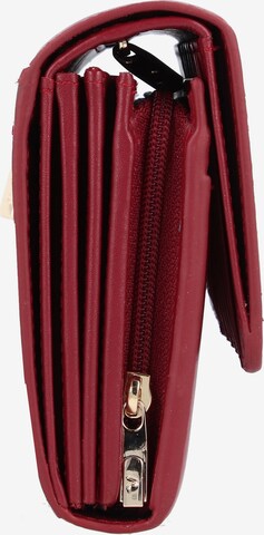 Porte-monnaies 'Firenze' Roncato en rouge