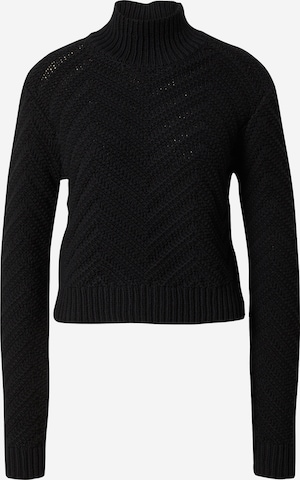 Guido Maria Kretschmer Women Sweater 'Hannah' in Black: front