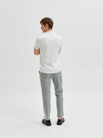 SELECTED HOMME - Camisa 'Fave' em branco