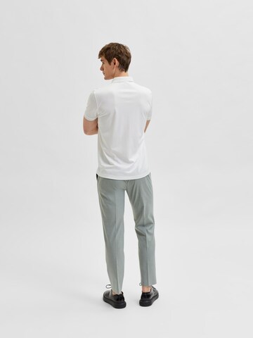 SELECTED HOMME Koszulka 'SLHFave' w kolorze biały