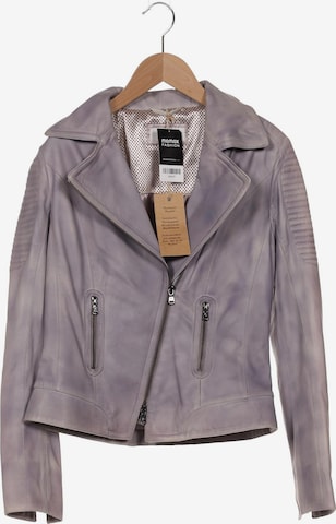 Schyia Jacke M in Grau: Vorderseite