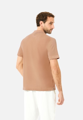 Gassa d'Amante Shirt 'Venezia' in Bruin