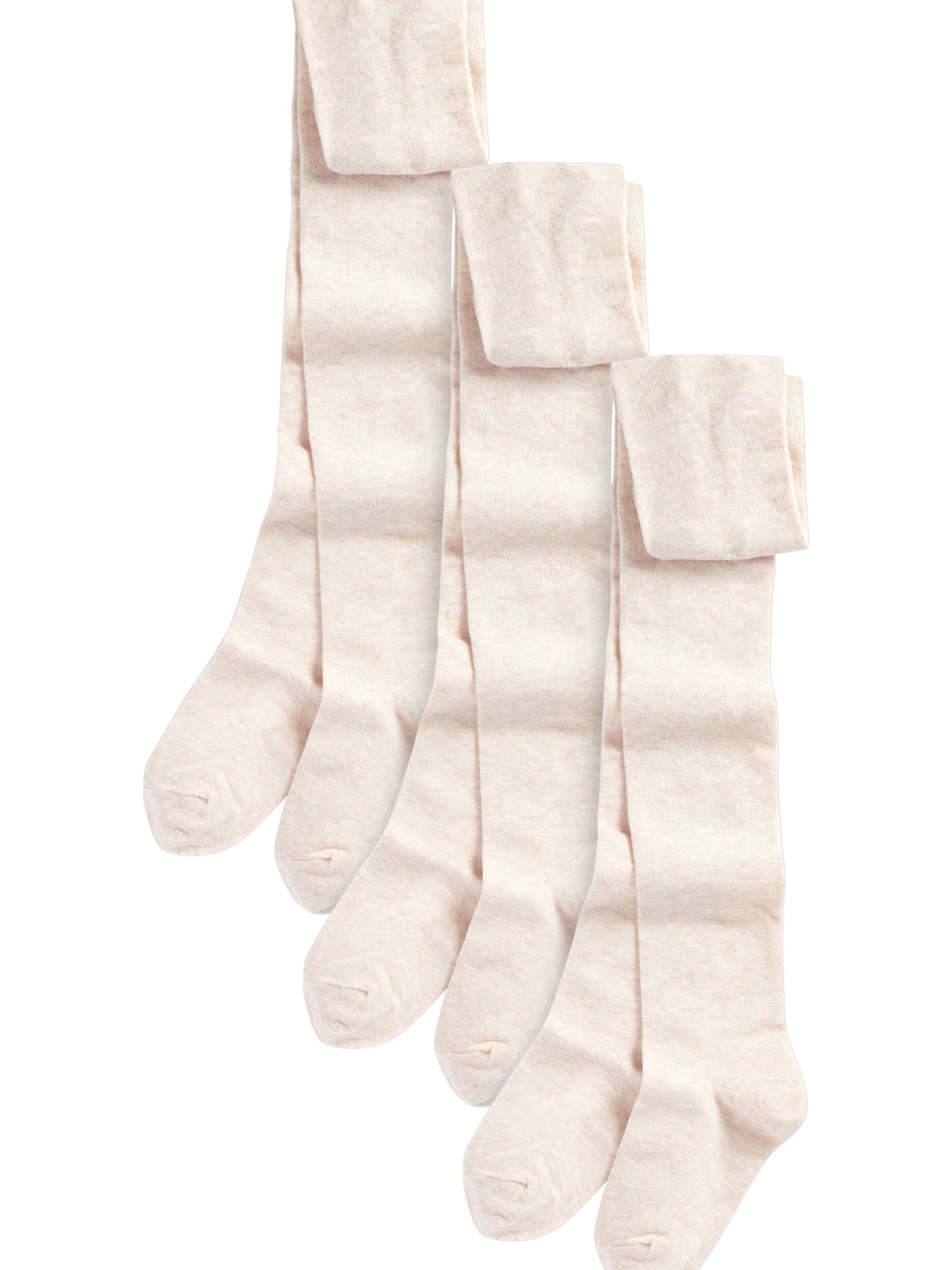 Next Pančuchy - Béžová: predná strana