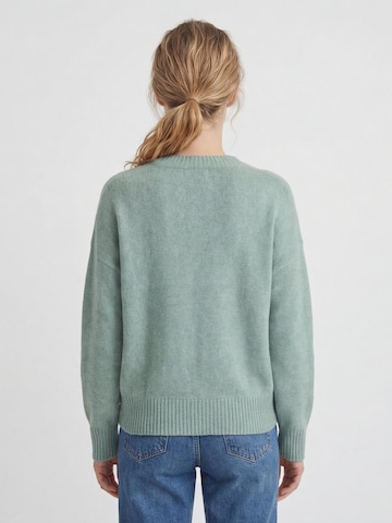 antargo Sweater in Green