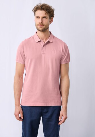 Street One MEN Shirt in Orange: Vorderseite