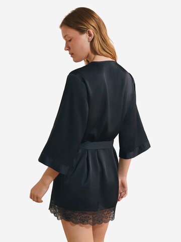 Robe de chambre 'Desire' ETAM en bleu