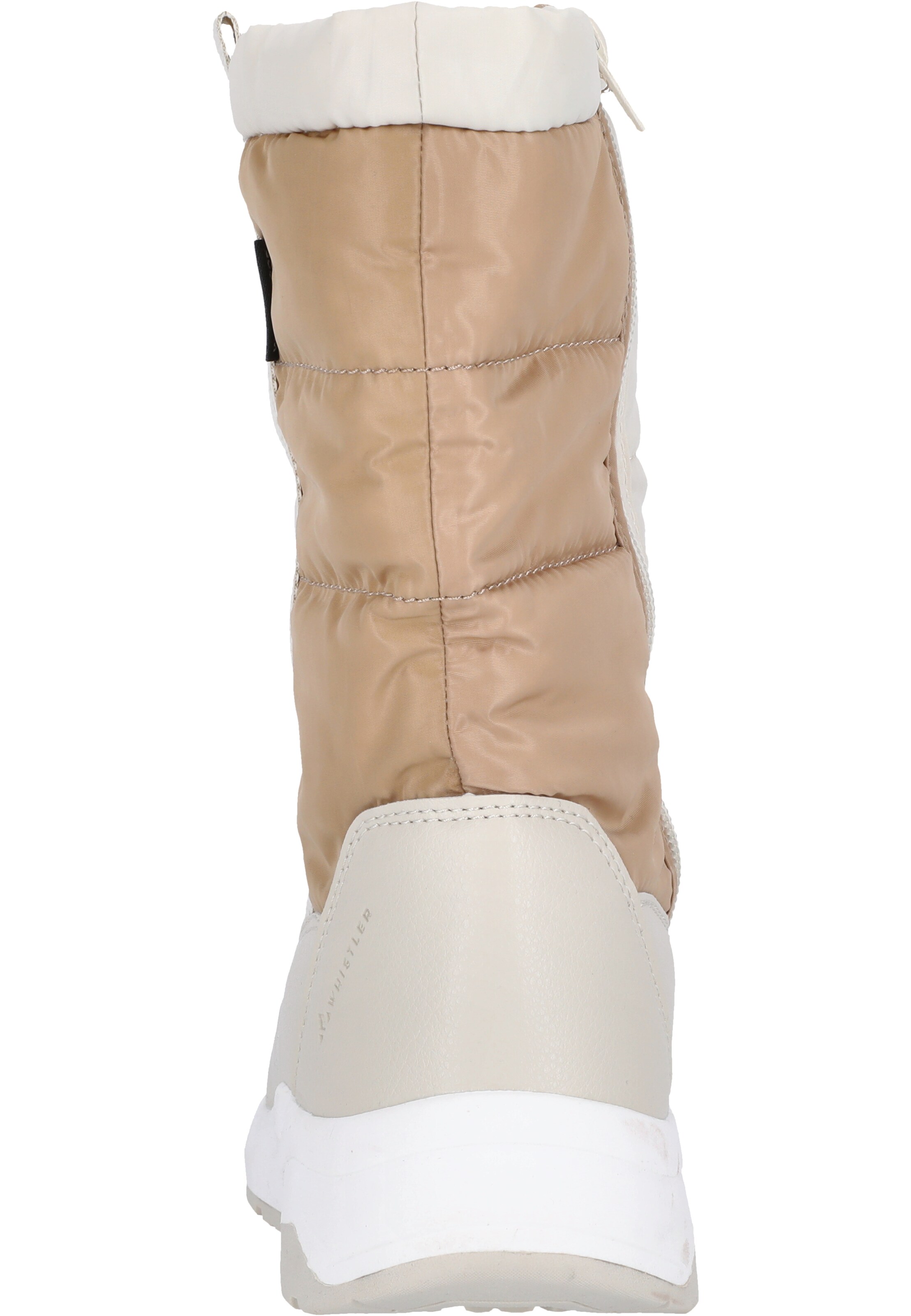 Whistler Snow boots 'Yattua' in Beige