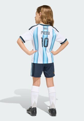 ADIDAS PERFORMANCE Trainingsanzug 'Argentinien 26 Messi' in Blau
