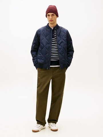 TOMMY HILFIGER Regular Chino in Groen