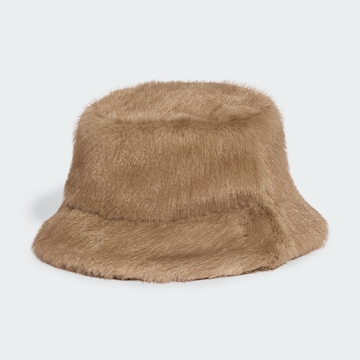 ADIDAS ORIGINALS Hoed in Bruin