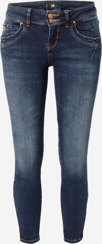 LTB Jeans 'Senta' in Blauw: voorkant