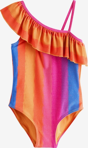 Next Uimapuku värissä monivärinen: etupuoli