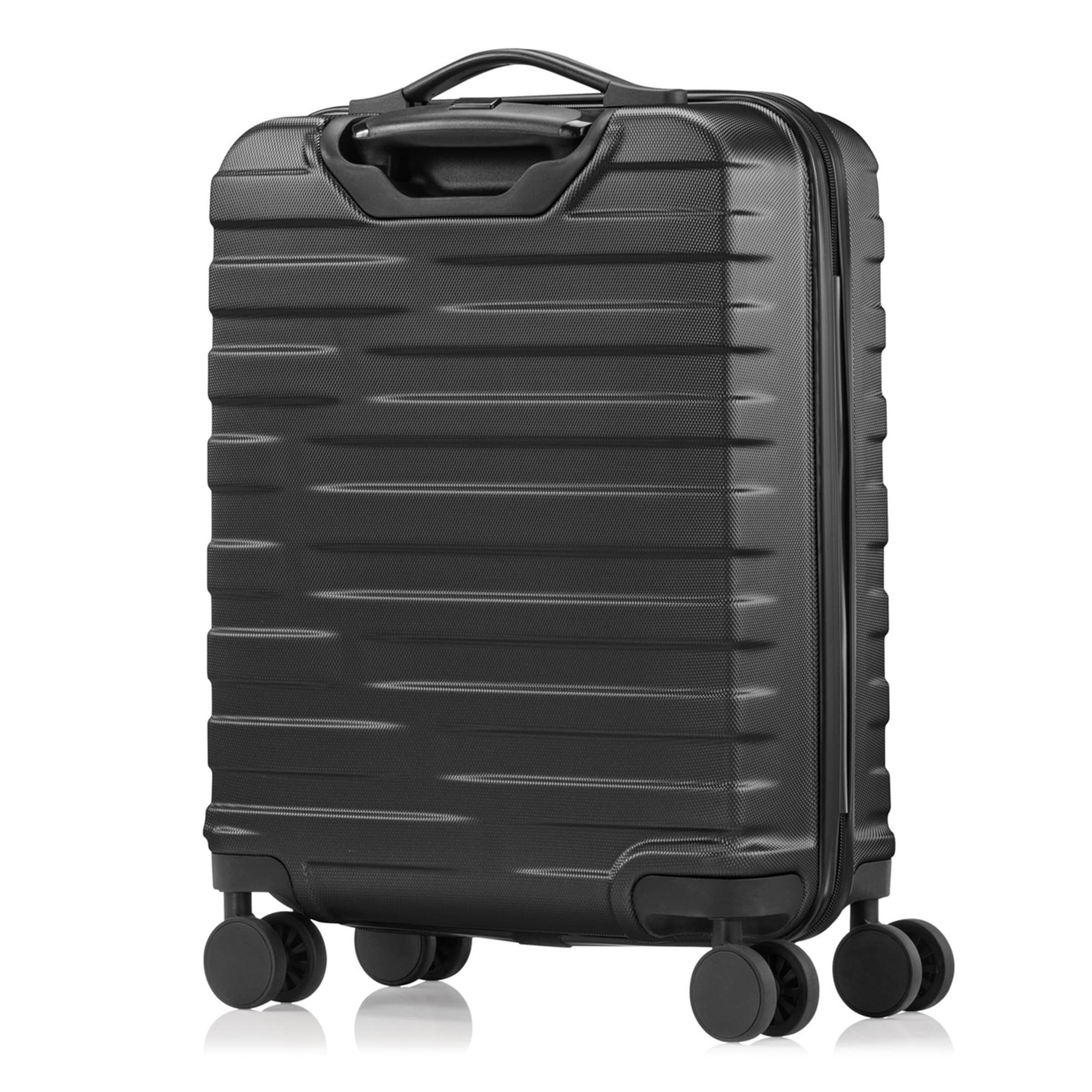 Trolley di Pack Easy in nero