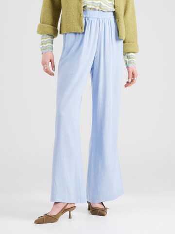 Aware Laiad sääred Püksid 'AWRYDER', värv sinine: eest vaates