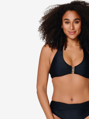 LingaDore Kolmio Bikini värissä musta