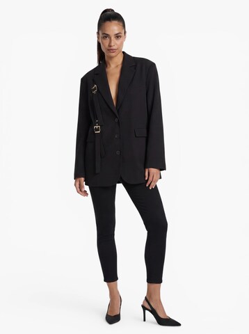 Hoermanseder Blazer 'Leoni' in Black